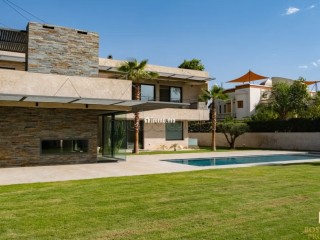 5 Bedroom Luxury Amelkis Villa For Sale - Villa à vendre - Marrakech