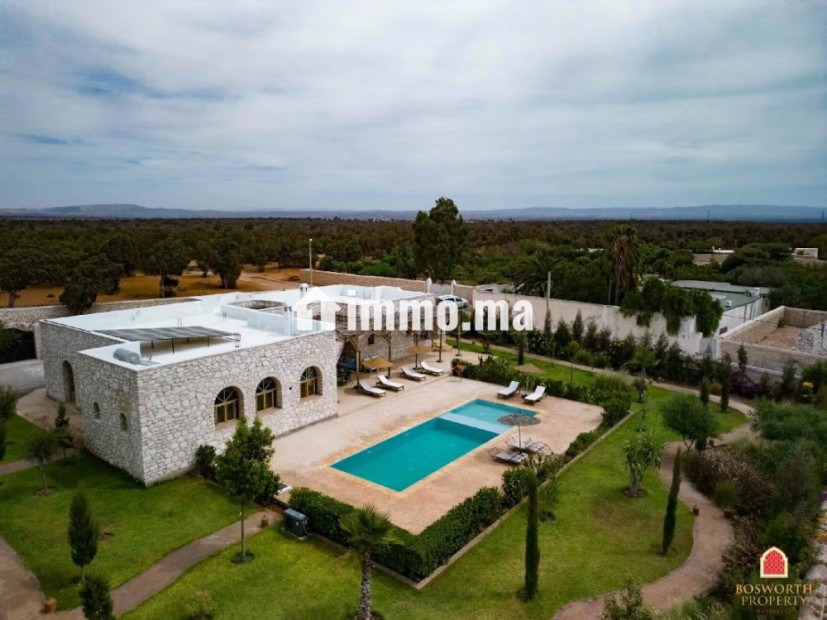 New Villa and Land For Sale Essaouira - Vente Immobilier - Essaouira - photo 2