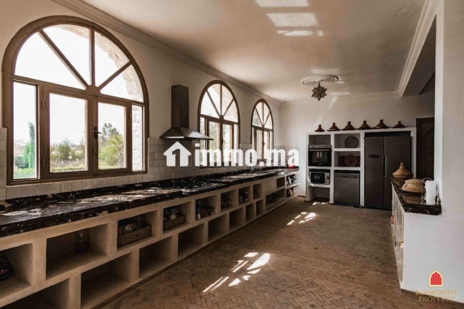New Villa and Land For Sale Essaouira - Vente Immobilier - Essaouira - photo 4