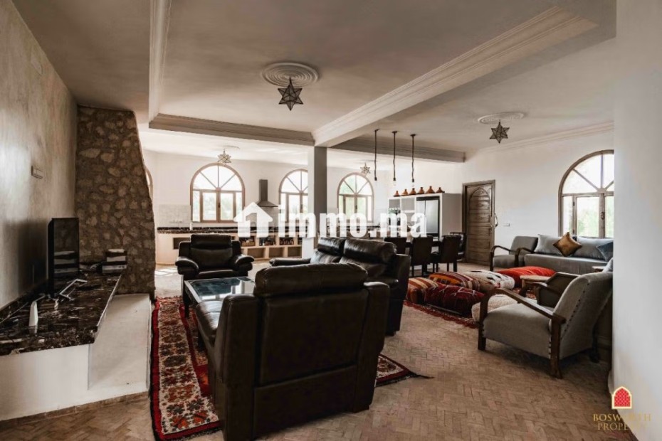 New Villa and Land For Sale Essaouira - Vente Immobilier - Essaouira - photo 5