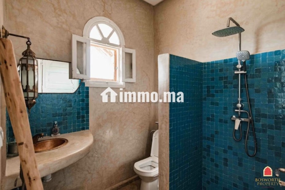 New Villa and Land For Sale Essaouira - Vente Immobilier - Essaouira - photo 8