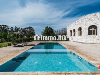New Villa and Land For Sale Essaouira - Villa à vendre - Essaouira