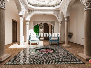 New Villa and Land For Sale Essaouira - Villa à vendre - Essaouira