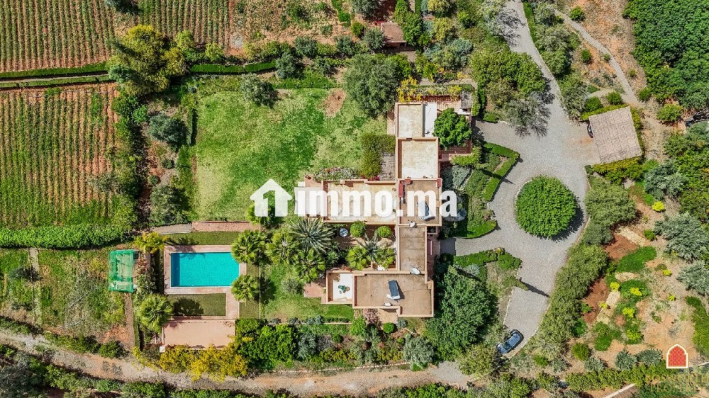 Superb Luxury Country Villa For Sale Marrakech - Vente Immobilier - Autre - photo 2