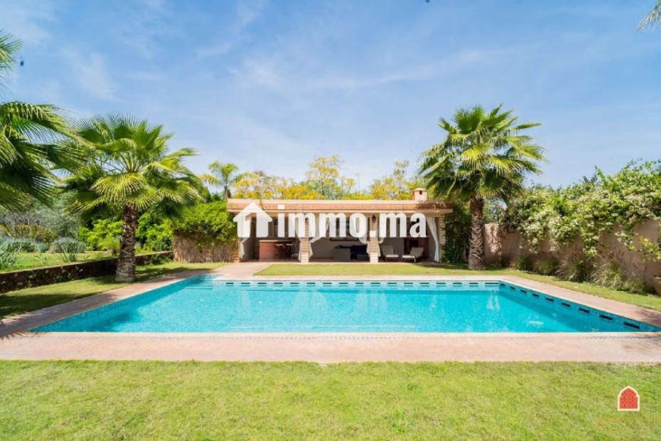 Superb Luxury Country Villa For Sale Marrakech - Vente Immobilier - Autre - photo 3