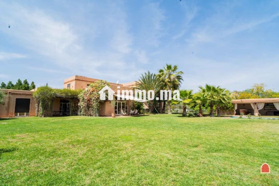 Superb Luxury Country Villa For Sale Marrakech - Vente Immobilier - Autre - photo 4