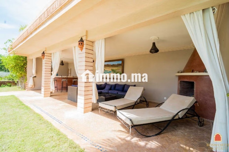 Superb Luxury Country Villa For Sale Marrakech - Vente Immobilier - Autre - photo 5
