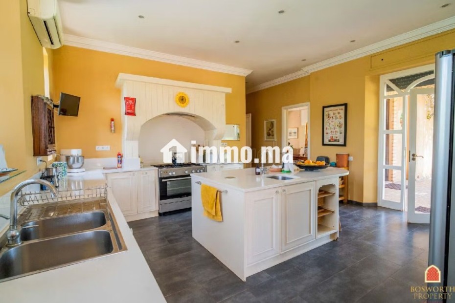 Superb Luxury Country Villa For Sale Marrakech - Vente Immobilier - Autre - photo 6