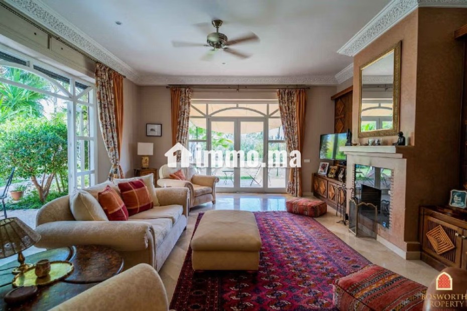 Superb Luxury Country Villa For Sale Marrakech - Vente Immobilier - Autre - photo 7