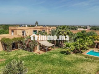 Superb Luxury Country Villa For Sale Marrakech - Villa à vendre - Autre