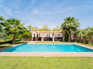 Superb Luxury Country Villa For Sale Marrakech - Villa à vendre - Autre