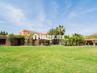 Superb Luxury Country Villa For Sale Marrakech - Villa à vendre - Autre