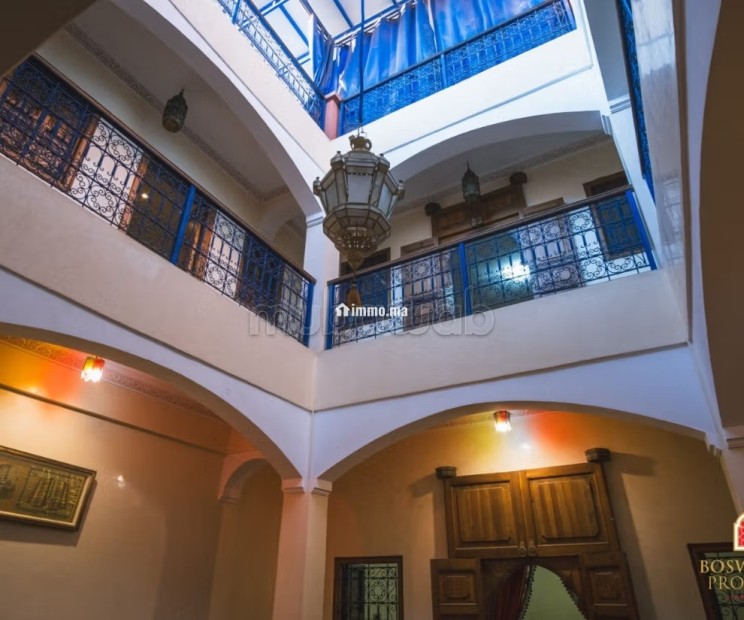 Wonderful Sidi Mimoun Riad For Sale Marrakech - Vente Immobilier - Marrakech - photo 3