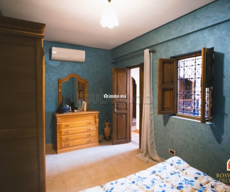 Wonderful Sidi Mimoun Riad For Sale Marrakech - Vente Immobilier - Marrakech - photo 8