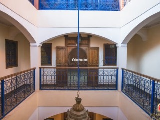 Wonderful Sidi Mimoun Riad For Sale Marrakech - Villa à vendre - Marrakech