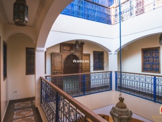 Wonderful Sidi Mimoun Riad For Sale Marrakech - Villa à vendre - Marrakech