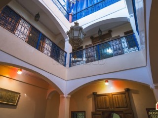 Wonderful Sidi Mimoun Riad For Sale Marrakech - Villa à vendre - Marrakech