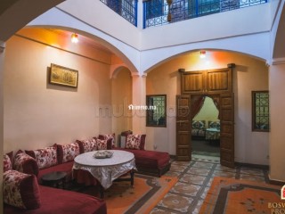 Wonderful Sidi Mimoun Riad For Sale Marrakech - Villa à vendre - Marrakech