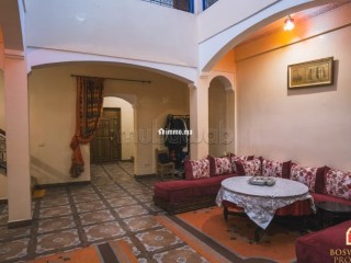 Wonderful Sidi Mimoun Riad For Sale Marrakech - Villa à vendre - Marrakech