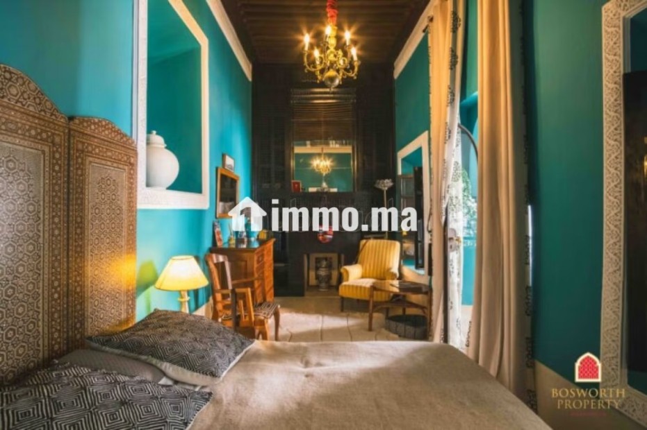 Truly Stunning Classic Riad For Sale Marrakech - Vente Immobilier - Marrakech - photo 5