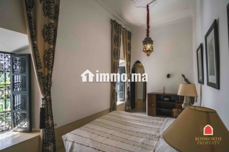 Truly Stunning Classic Riad For Sale Marrakech - Vente Immobilier - Marrakech - photo 7