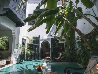 Truly Stunning Classic Riad For Sale Marrakech - Villa à vendre - Marrakech