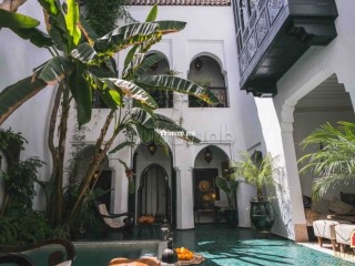 Truly Stunning Classic Riad For Sale Marrakech - Villa à vendre - Marrakech