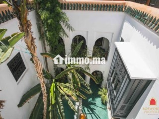 Truly Stunning Classic Riad For Sale Marrakech - Villa à vendre - Marrakech