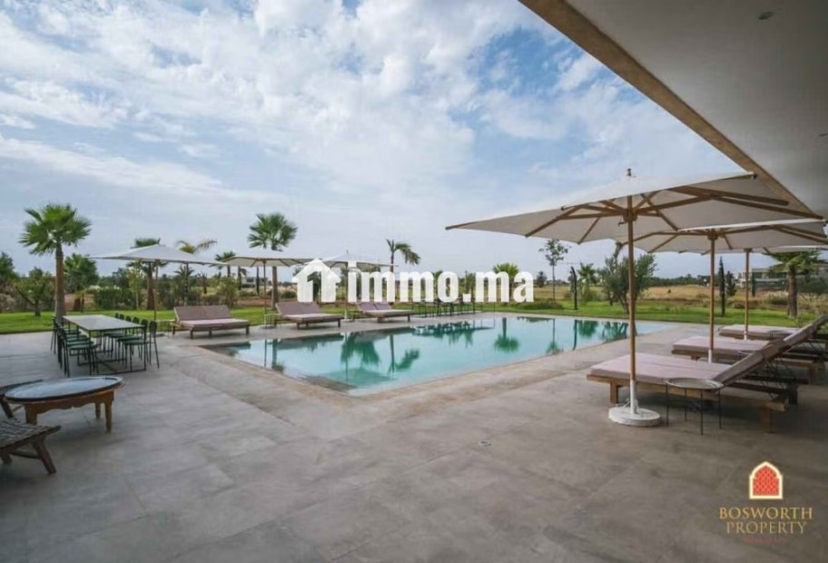 7 Bedroom Luxury Amelkis Villa For Sale Marrakech - Vente Immobilier - Marrakech - photo 5