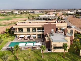 7 Bedroom Luxury Amelkis Villa For Sale Marrakech - Villa à vendre - Marrakech