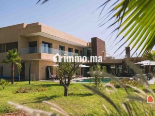 7 Bedroom Luxury Amelkis Villa For Sale Marrakech - Villa à vendre - Marrakech