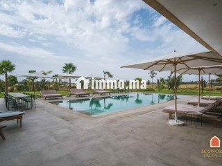 7 Bedroom Luxury Amelkis Villa For Sale Marrakech - Villa à vendre - Marrakech