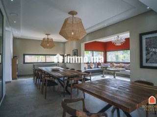 7 Bedroom Luxury Amelkis Villa For Sale Marrakech - Villa à vendre - Marrakech