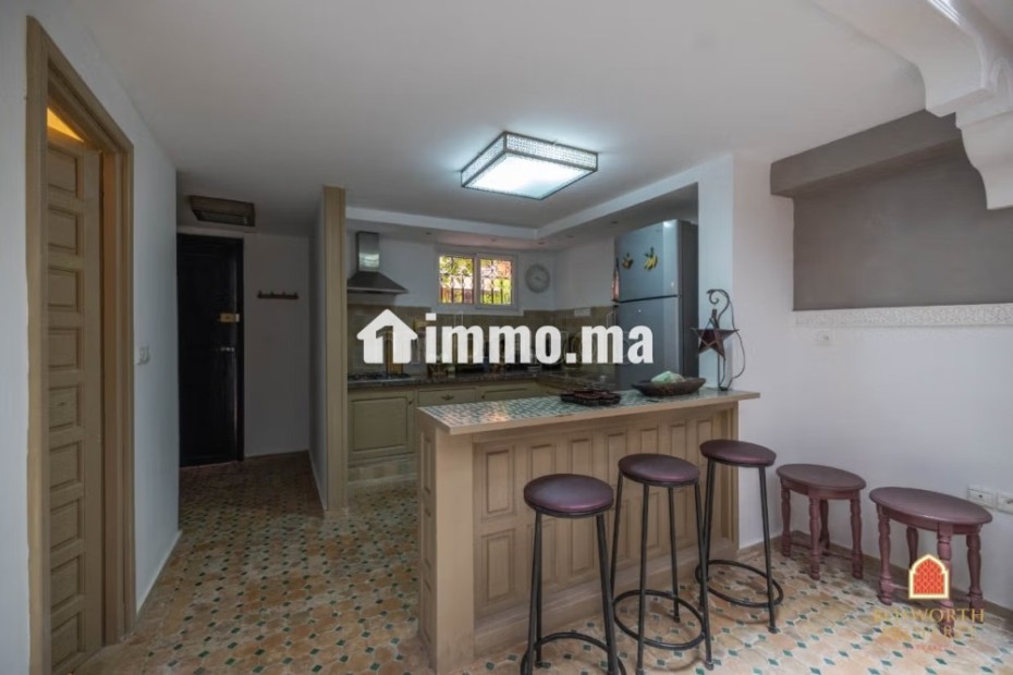 Medina Edge Residence Riad For Sale Marrakech - Vente Immobilier - Marrakech - photo 6