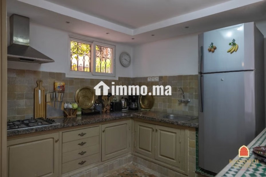 Medina Edge Residence Riad For Sale Marrakech - Vente Immobilier - Marrakech - photo 7