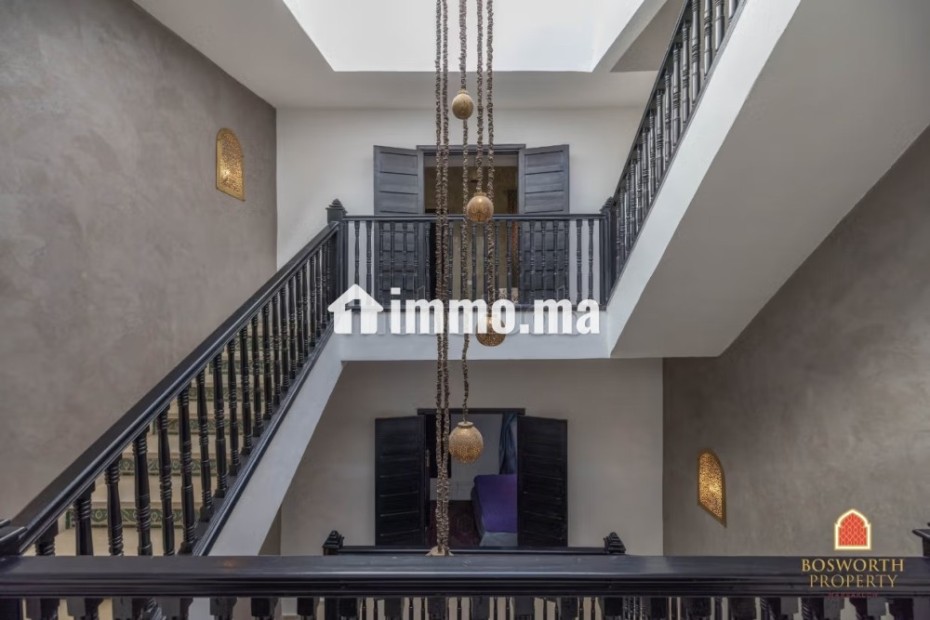 Medina Edge Residence Riad For Sale Marrakech - Vente Immobilier - Marrakech - photo 8