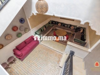 Medina Edge Residence Riad For Sale Marrakech - Villa à vendre - Marrakech