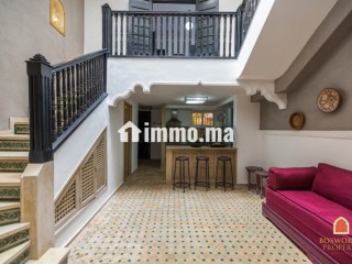 Medina Edge Residence Riad For Sale Marrakech - Villa à vendre - Marrakech