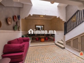 Medina Edge Residence Riad For Sale Marrakech - Villa à vendre - Marrakech