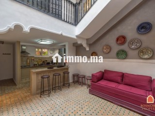 Medina Edge Residence Riad For Sale Marrakech - Villa à vendre - Marrakech