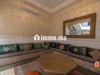 Medina Edge Residence Riad For Sale Marrakech - Villa à vendre - Marrakech
