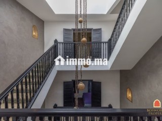 Medina Edge Residence Riad For Sale Marrakech - Villa à vendre - Marrakech