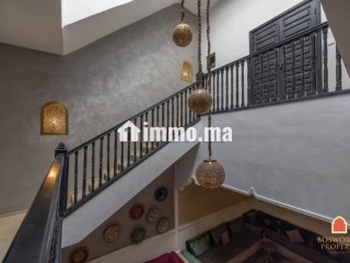 Medina Edge Residence Riad For Sale Marrakech - Villa à vendre - Marrakech