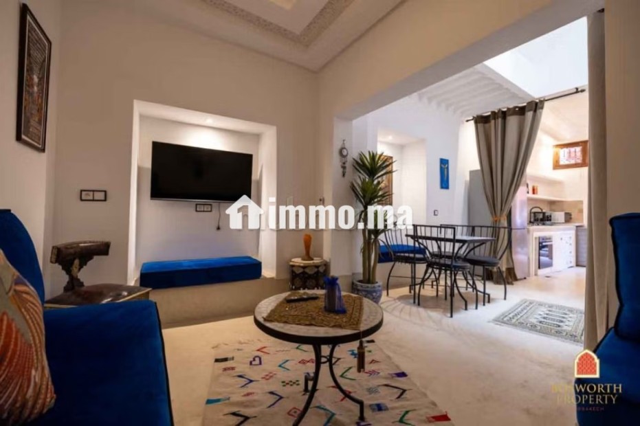 Affordable Dar El Bacha Douiria For Sale Marrakech - Vente Immobilier - Marrakech - photo 1