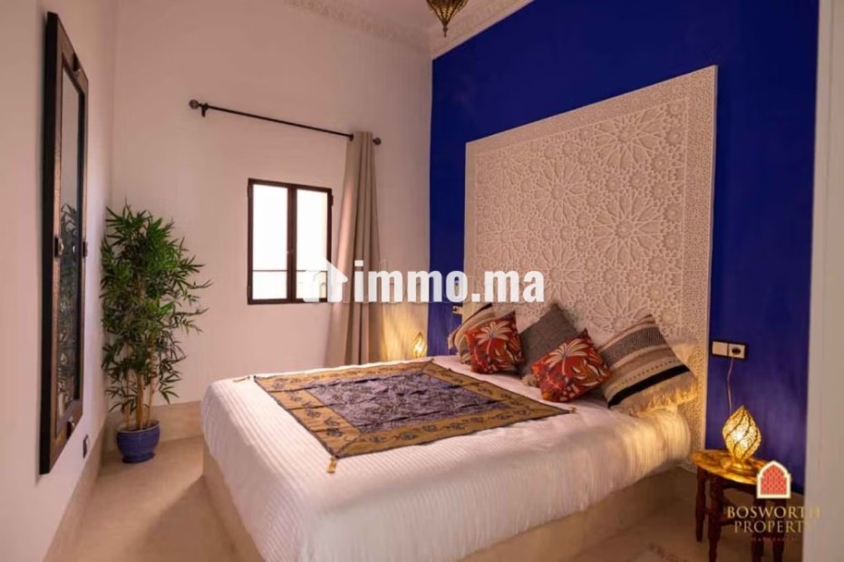Affordable Dar El Bacha Douiria For Sale Marrakech - Vente Immobilier - Marrakech - photo 2