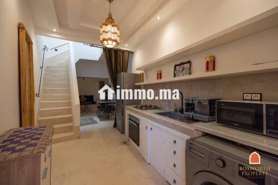 Affordable Dar El Bacha Douiria For Sale Marrakech - Vente Immobilier - Marrakech - photo 4