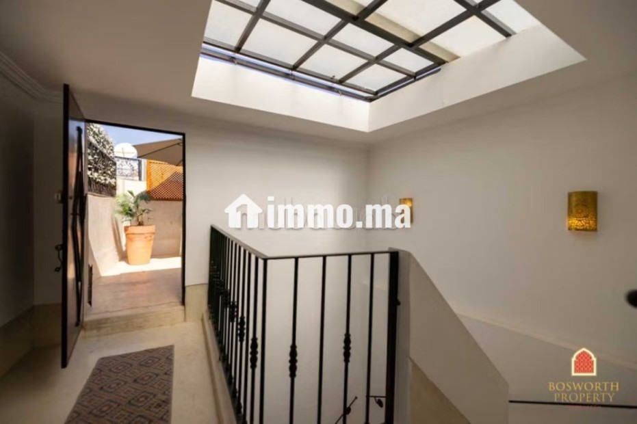 Affordable Dar El Bacha Douiria For Sale Marrakech - Vente Immobilier - Marrakech - photo 5
