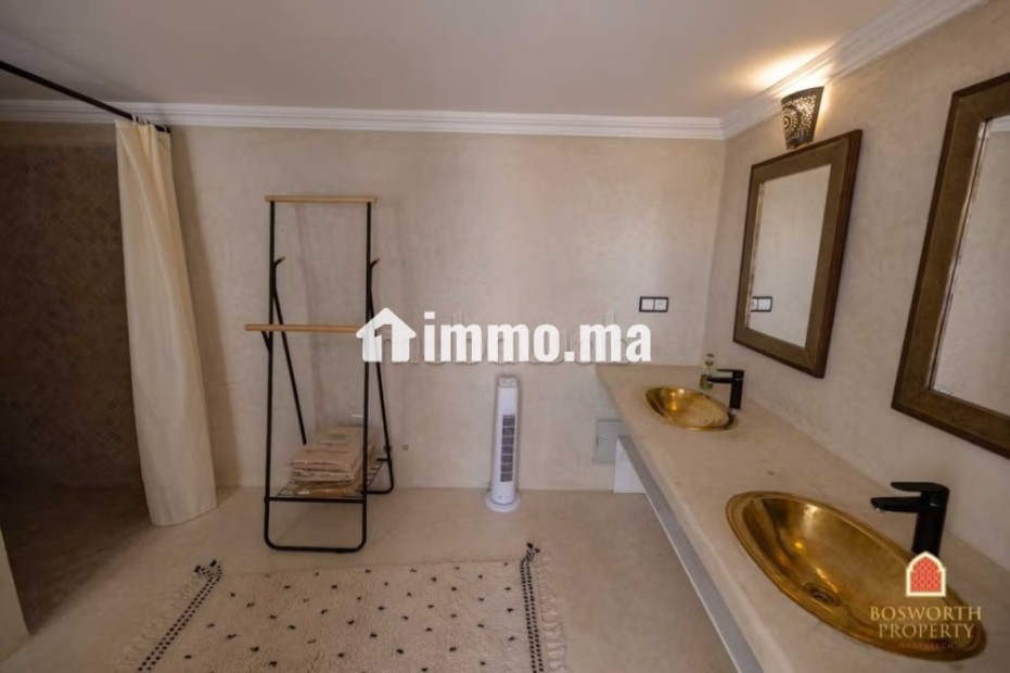 Affordable Dar El Bacha Douiria For Sale Marrakech - Vente Immobilier - Marrakech - photo 6
