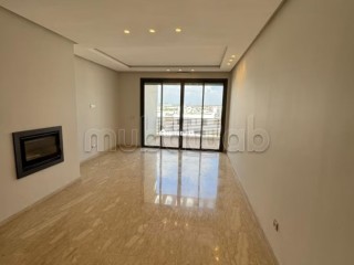 Appart Neuf Terra Ville Verte 3 chambres piscine - Appartement à louer - Bouskoura