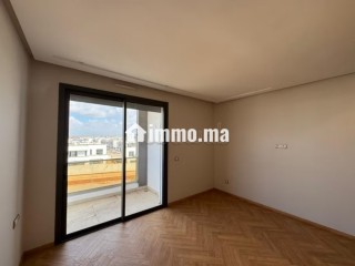 Appart Neuf Terra Ville Verte 3 chambres piscine - Appartement à louer - Bouskoura